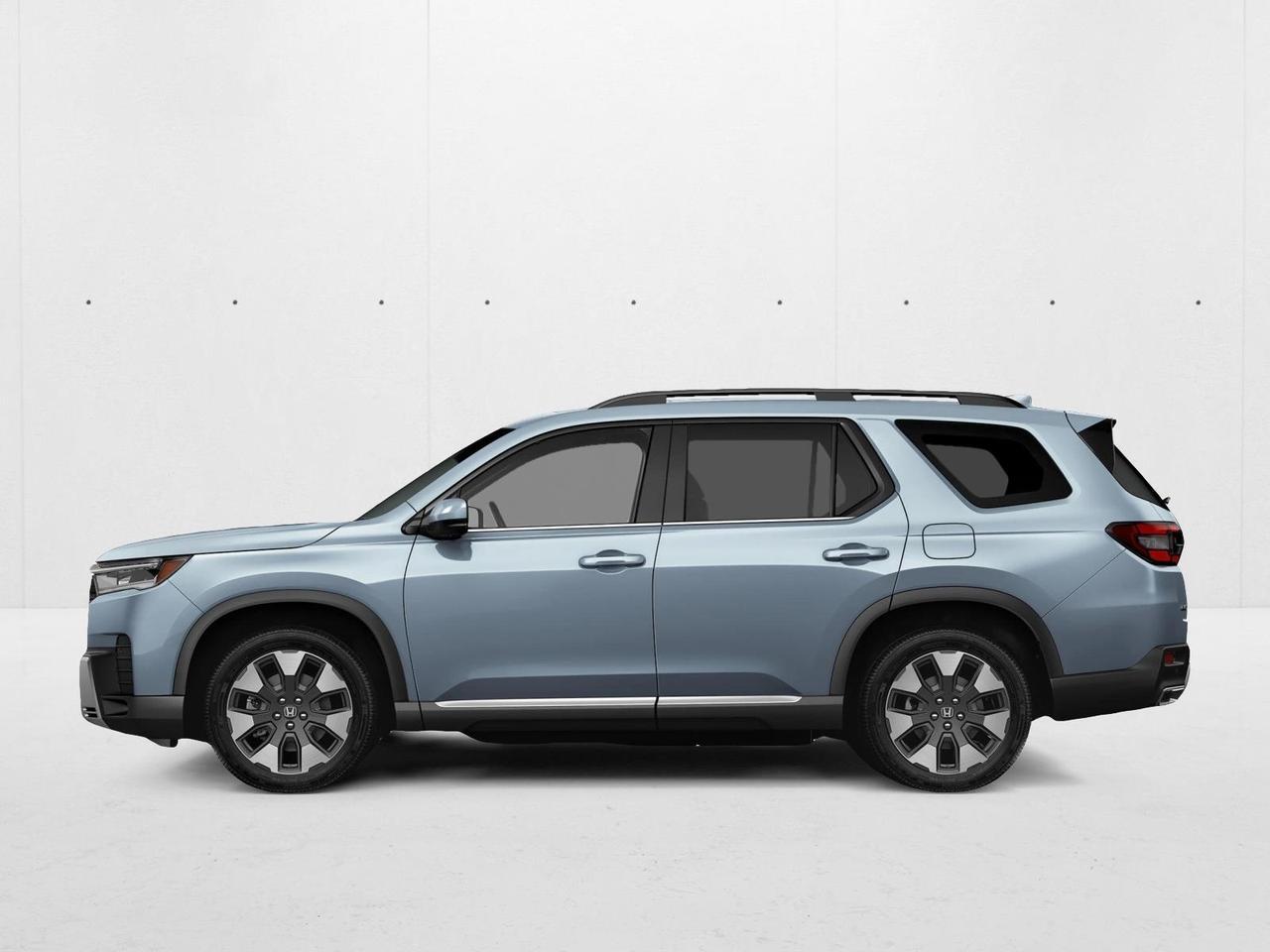 2026 Honda Pilot Touring Roseville CA