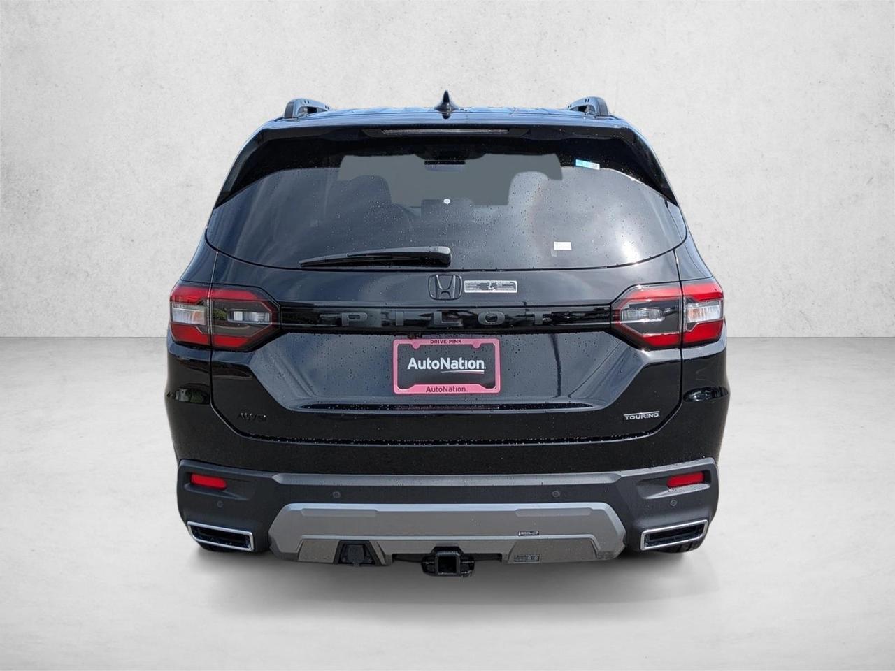 2026 Honda Pilot Touring Roseville CA