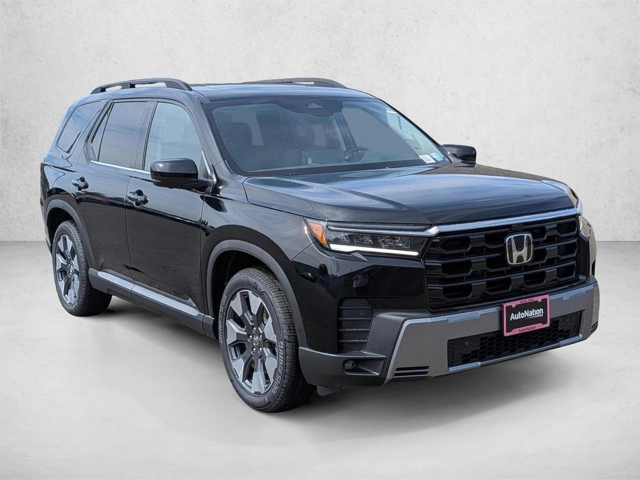 2026 Honda Pilot Touring Roseville CA