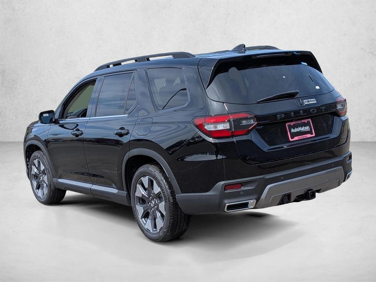 2026 Honda Pilot Touring Roseville CA