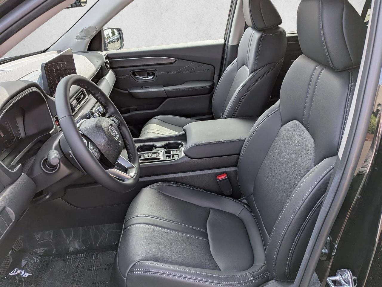2026 Honda Pilot Touring Roseville CA