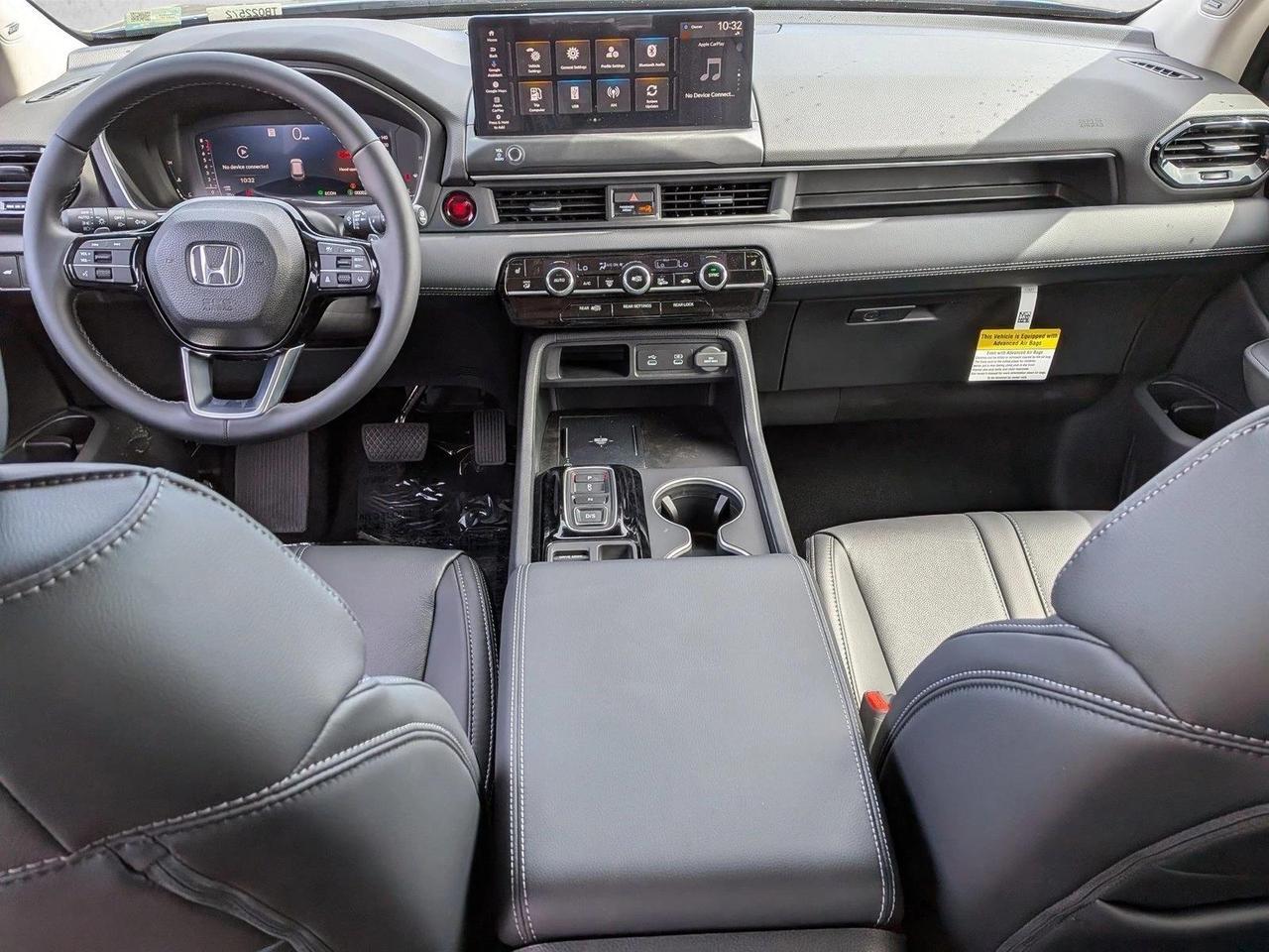 2026 Honda Pilot Touring Roseville CA