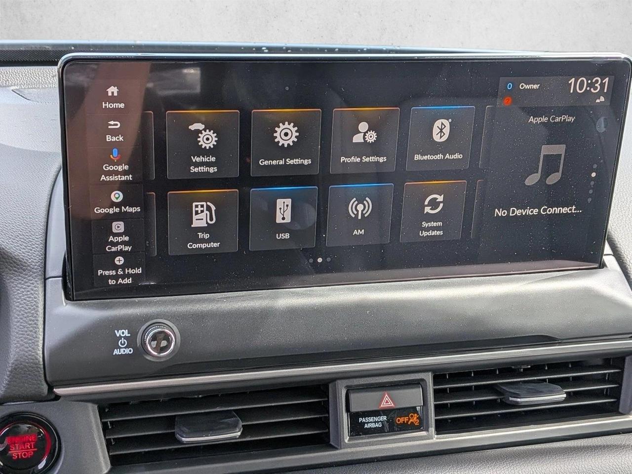 2026 Honda Pilot Touring Roseville CA