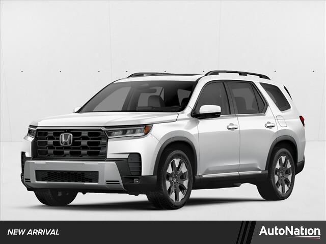 2026 Honda Pilot Touring