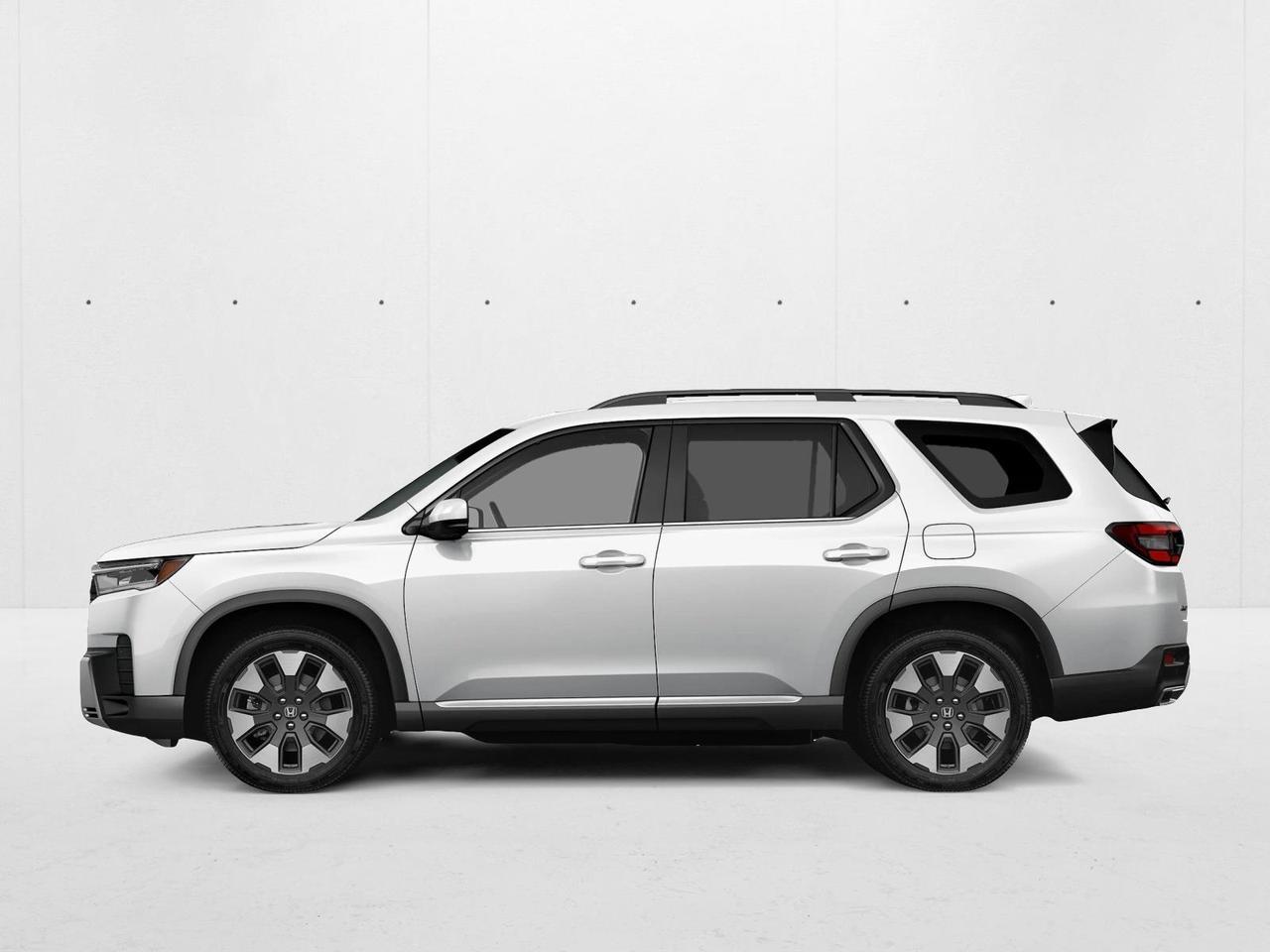 2026 Honda Pilot Touring Roseville CA
