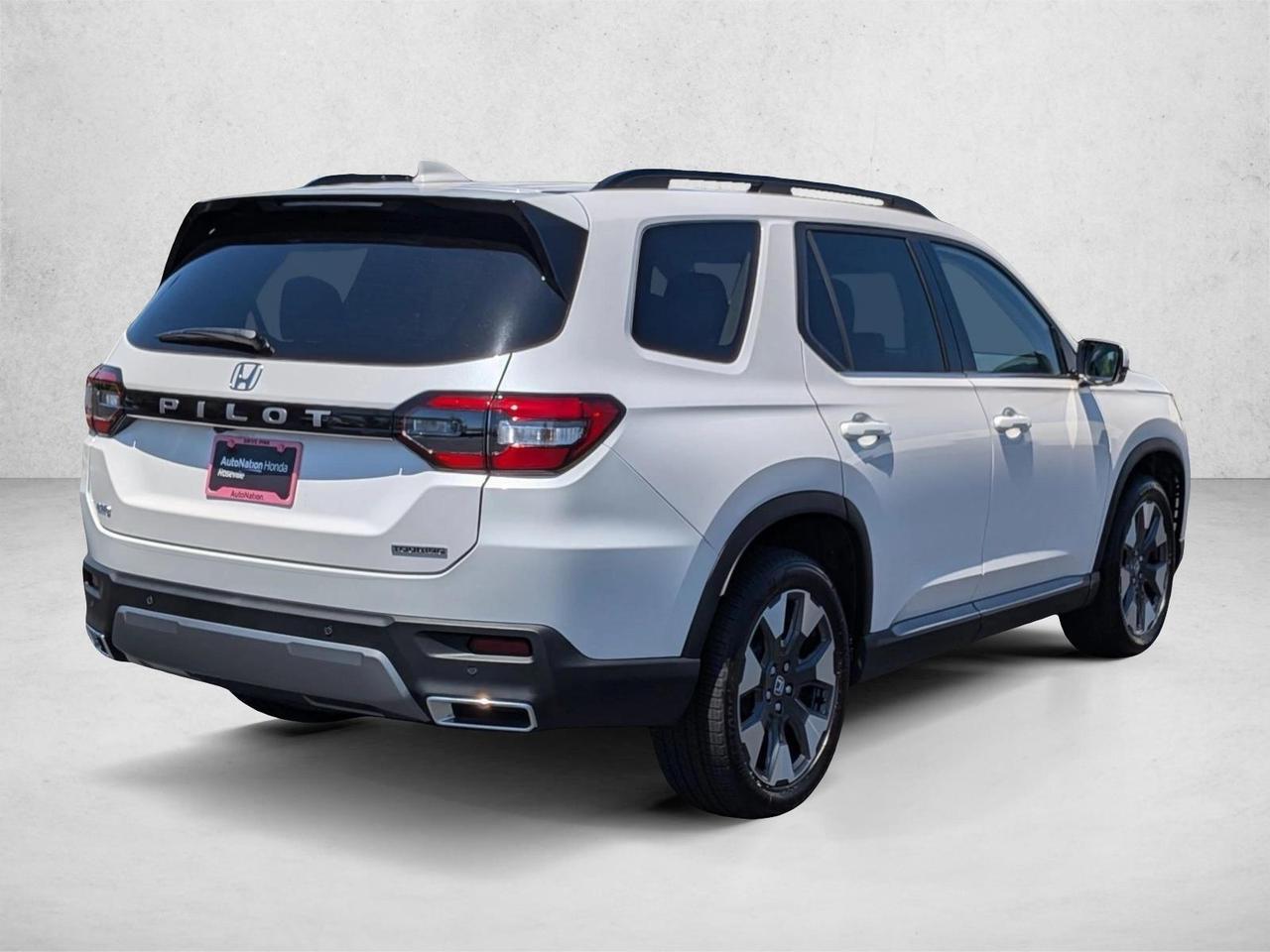 2026 Honda Pilot Touring