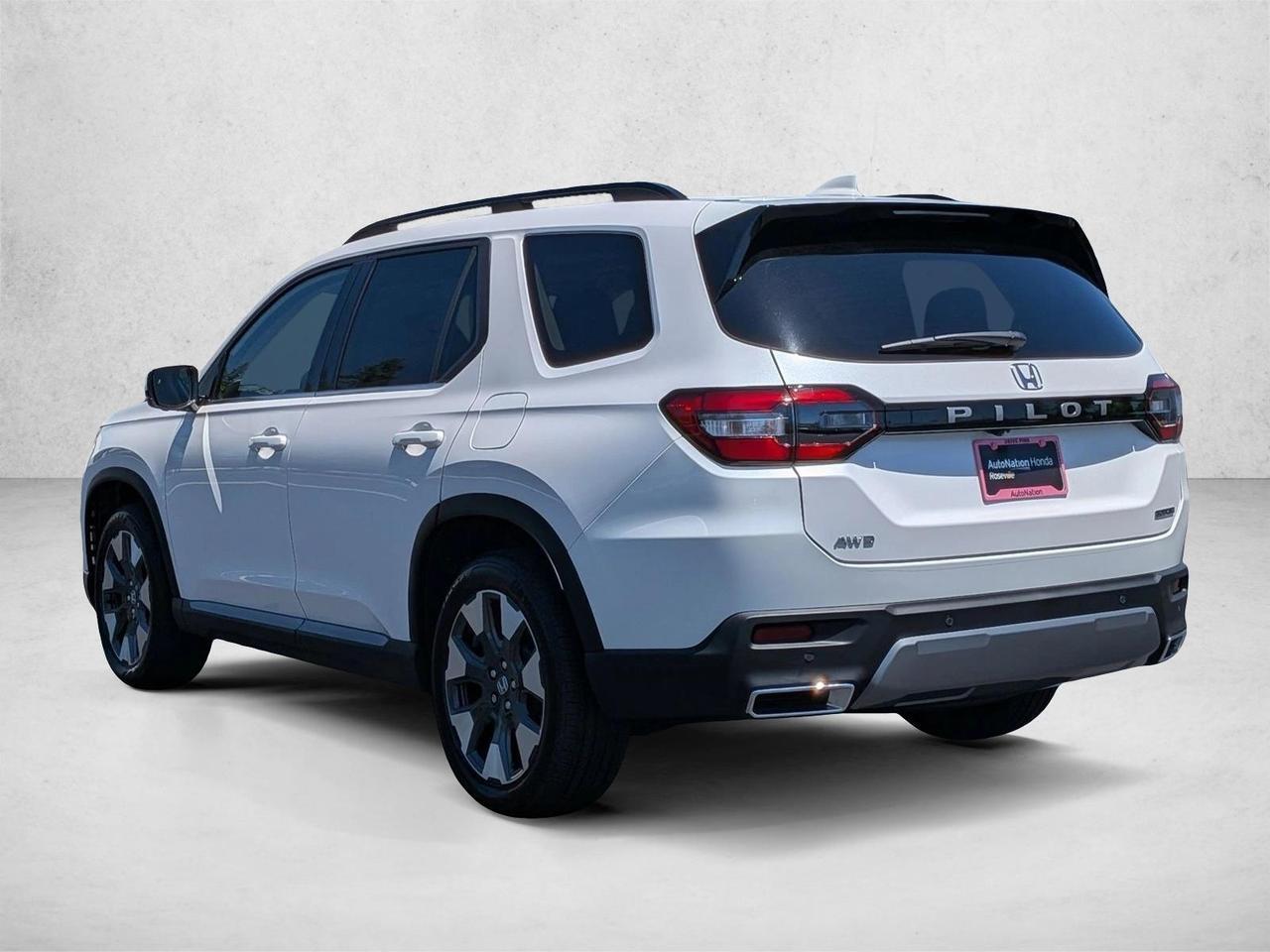 2026 Honda Pilot Touring Roseville CA