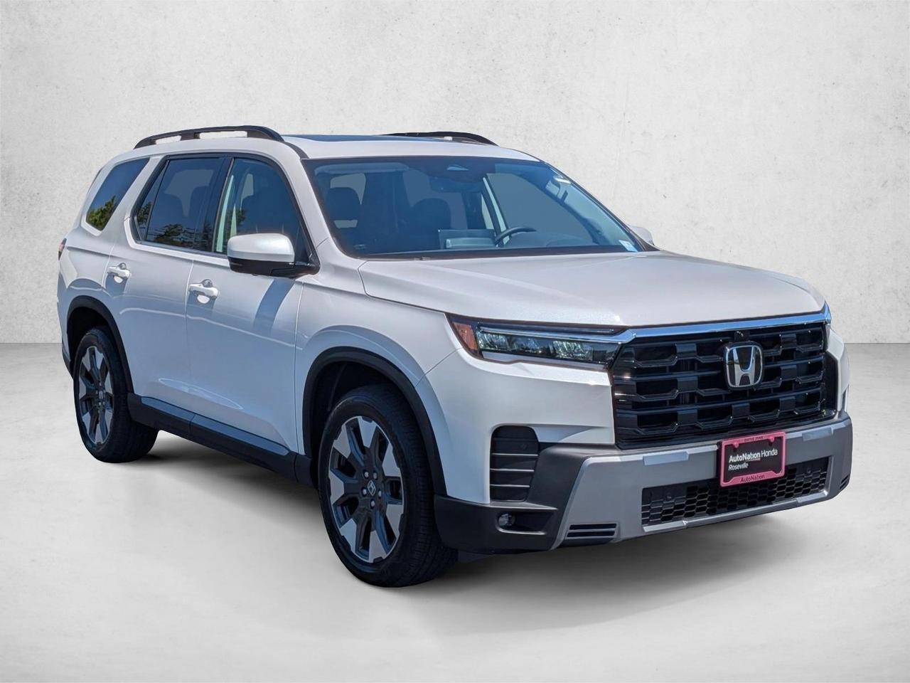 2026 Honda Pilot Touring Roseville CA
