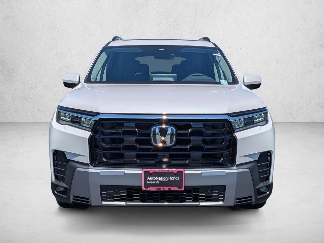 2026 Honda Pilot Touring Roseville CA