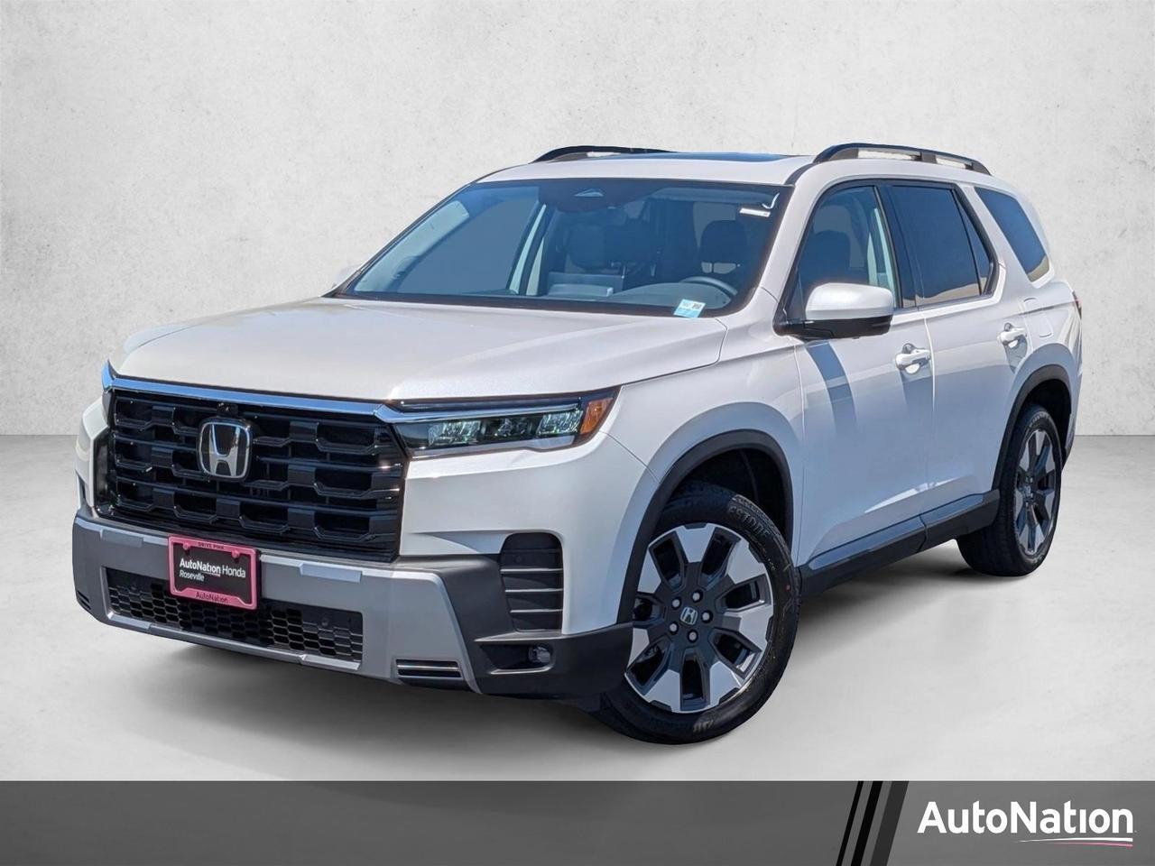 2026 Honda Pilot Touring