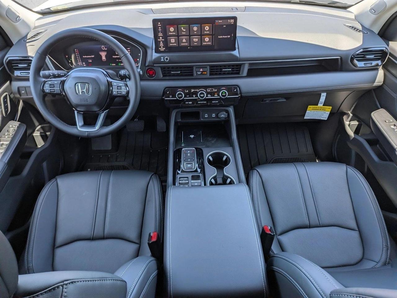 2026 Honda Pilot Touring Roseville CA