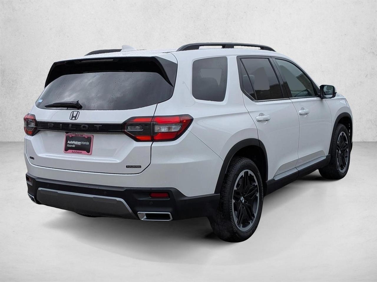 2026 Honda Pilot Touring S
