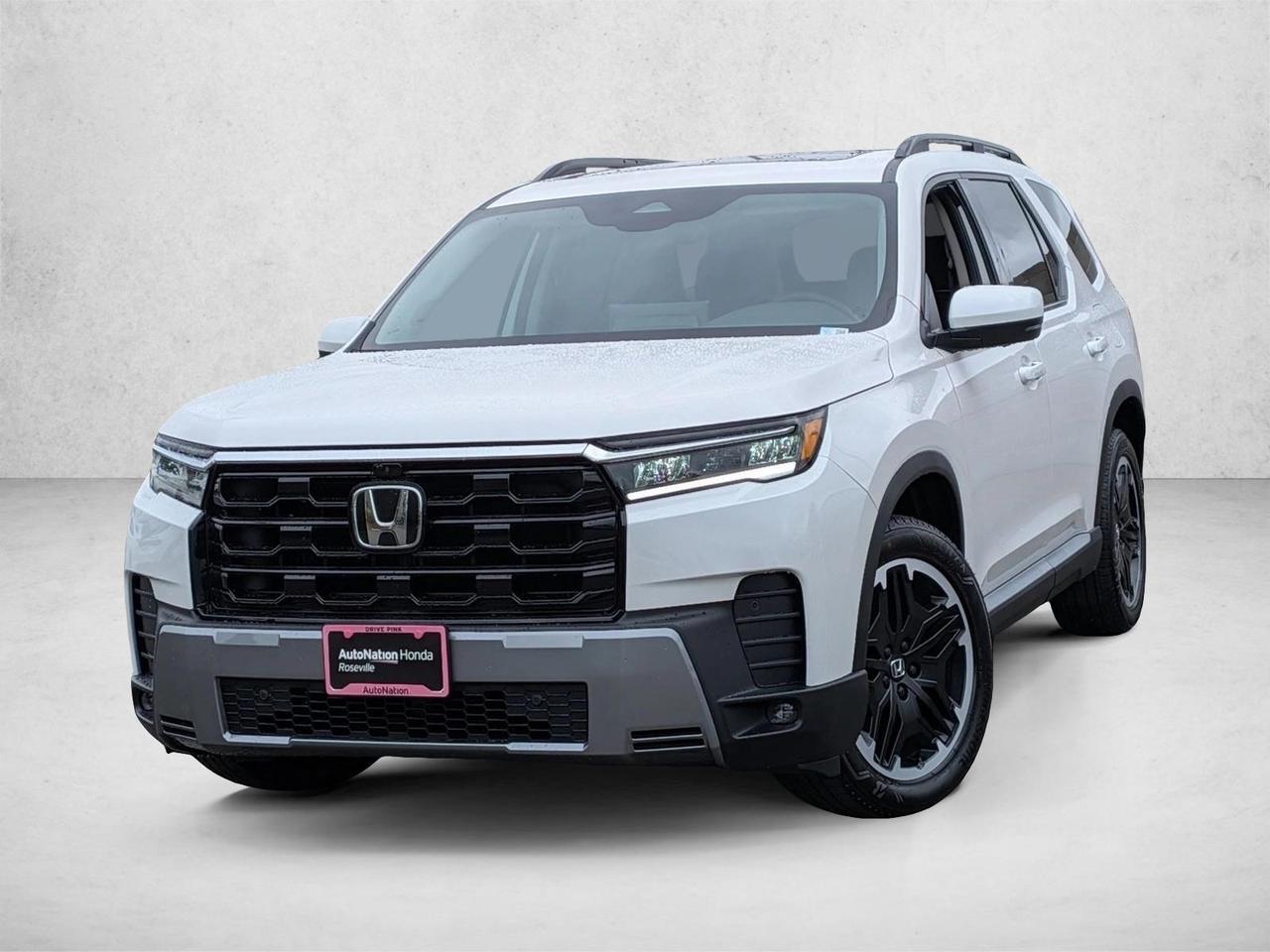 2026 Honda Pilot Touring S