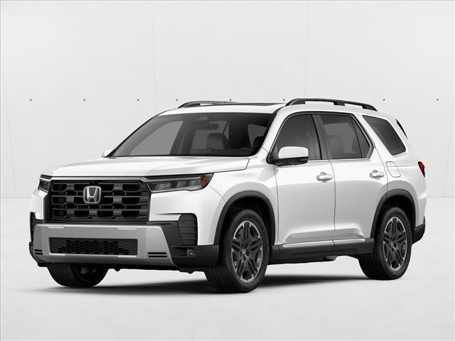 2026 Honda Pilot Touring S