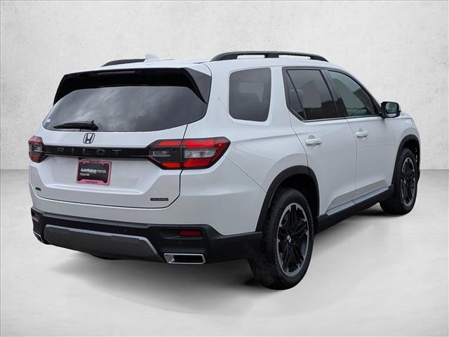 2026 Honda Pilot Touring S