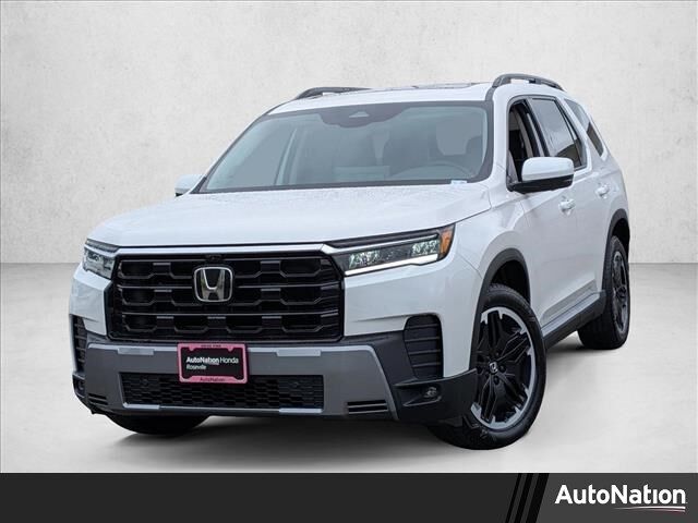 2026 Honda Pilot Touring S
