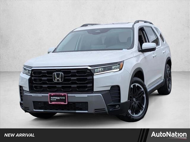 2026 Honda Pilot Touring S