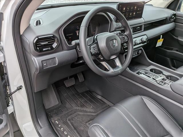 2026 Honda Pilot Touring S