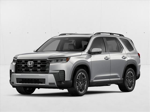 2026 Honda Pilot Touring S