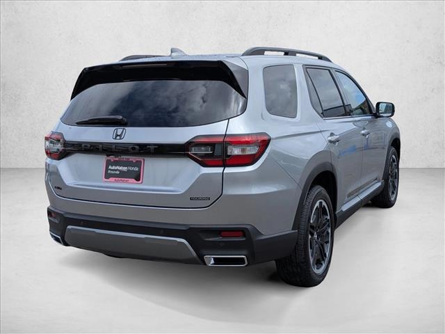 2026 Honda Pilot Touring S