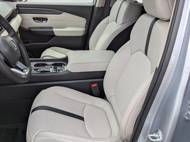 2026 Honda Pilot Touring S