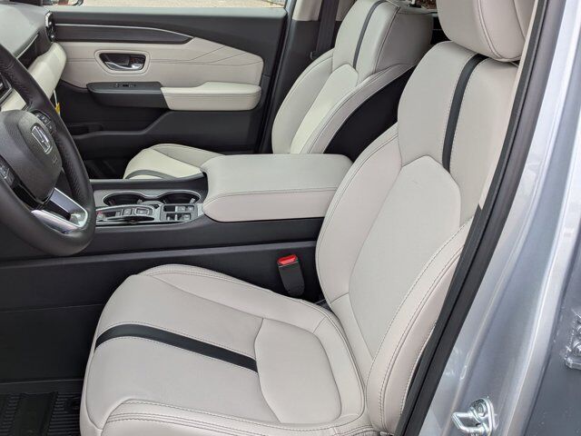 2026 Honda Pilot Touring S