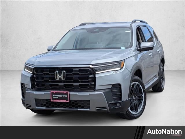 2026 Honda Pilot Touring S