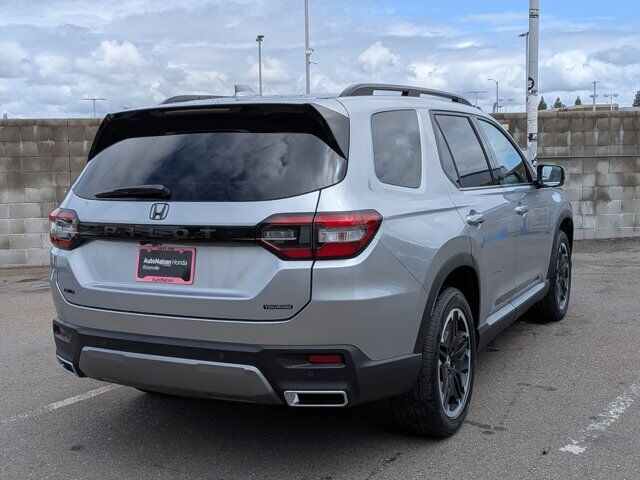 2026 Honda Pilot Touring S