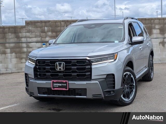 2026 Honda Pilot Touring S
