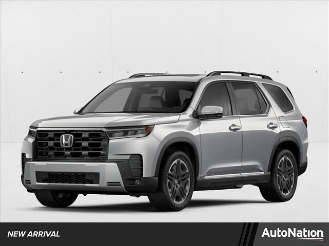2026 Honda Pilot Touring S