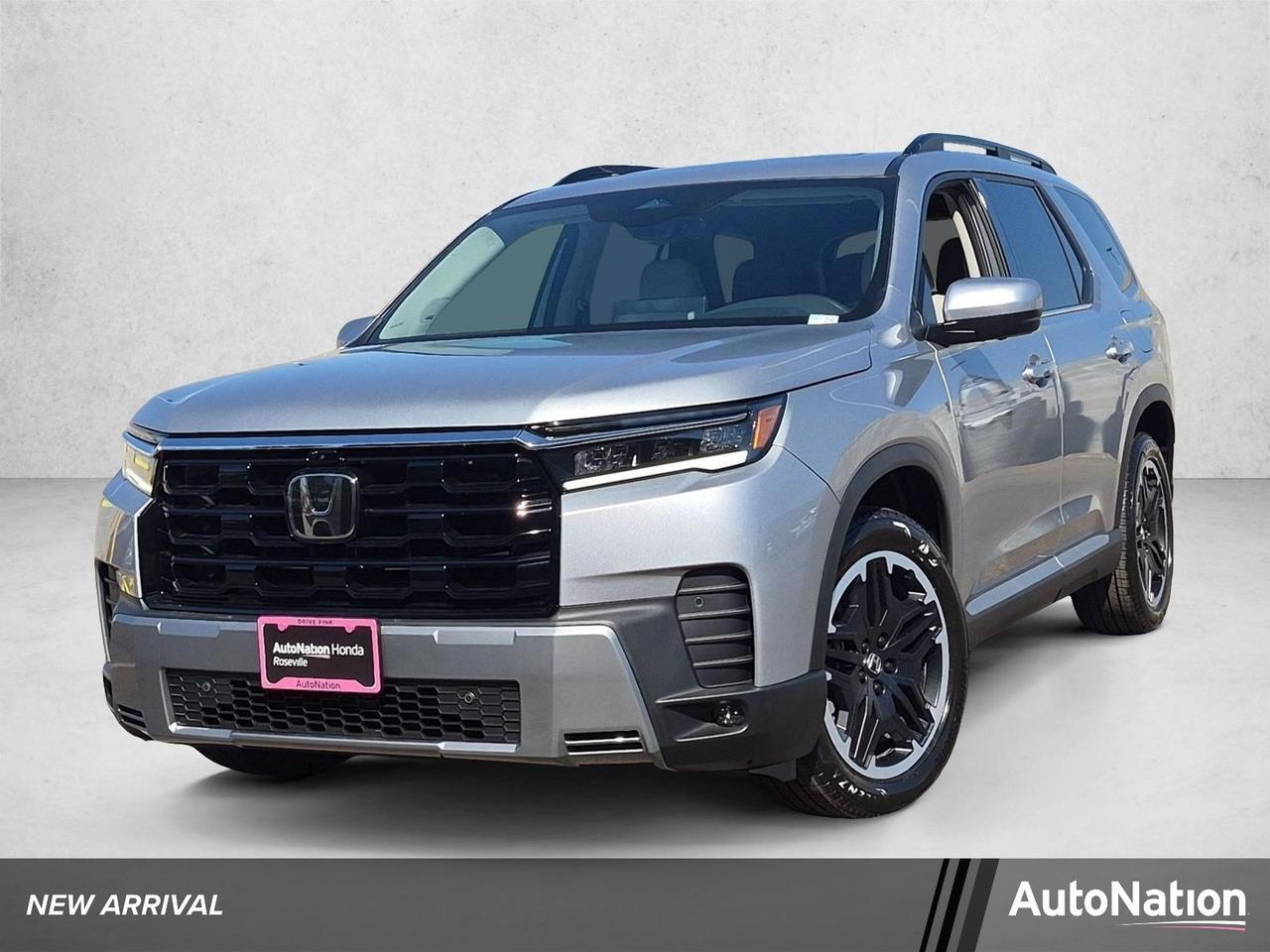 2026 Honda Pilot Touring S