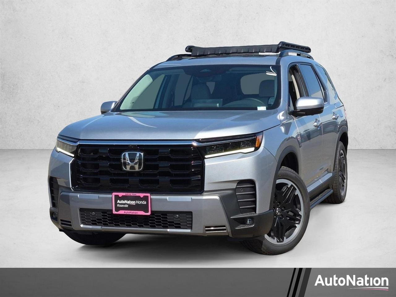 2026 Honda Pilot Touring S