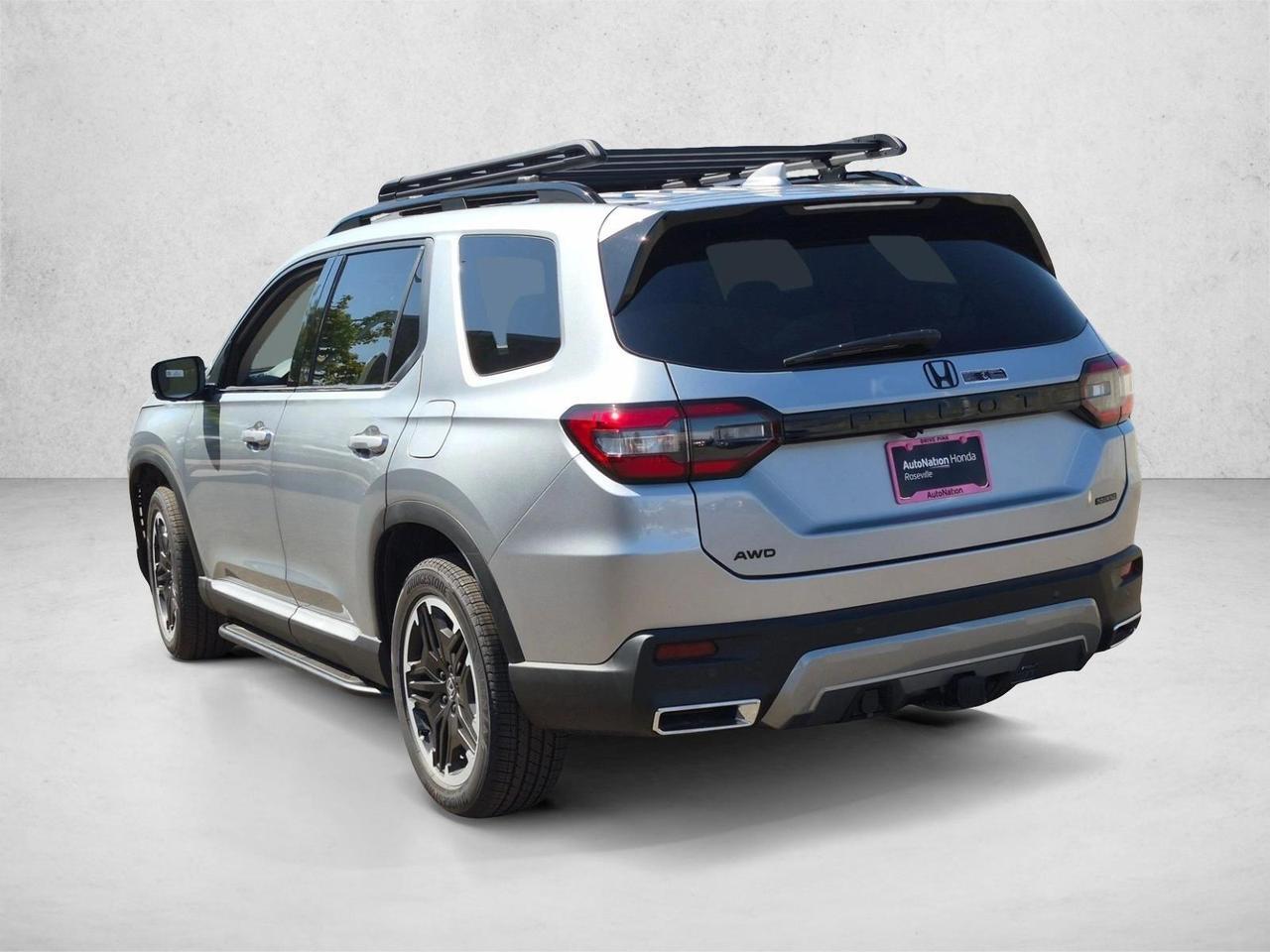 2026 Honda Pilot Touring S Roseville CA