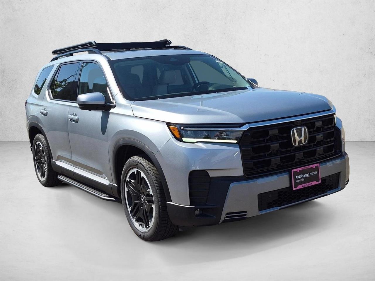 2026 Honda Pilot Touring S Roseville CA