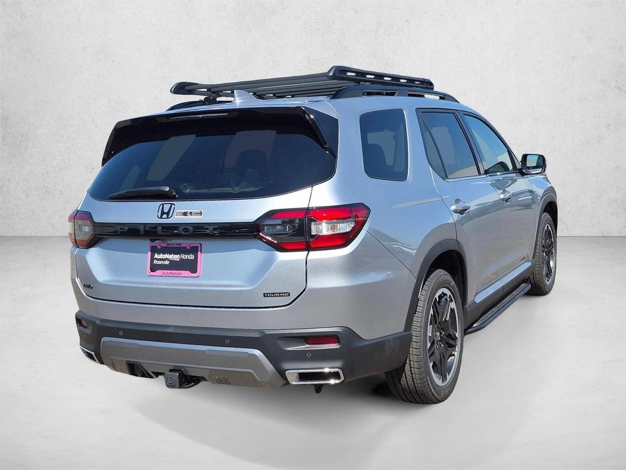 2026 Honda Pilot Touring S Roseville CA