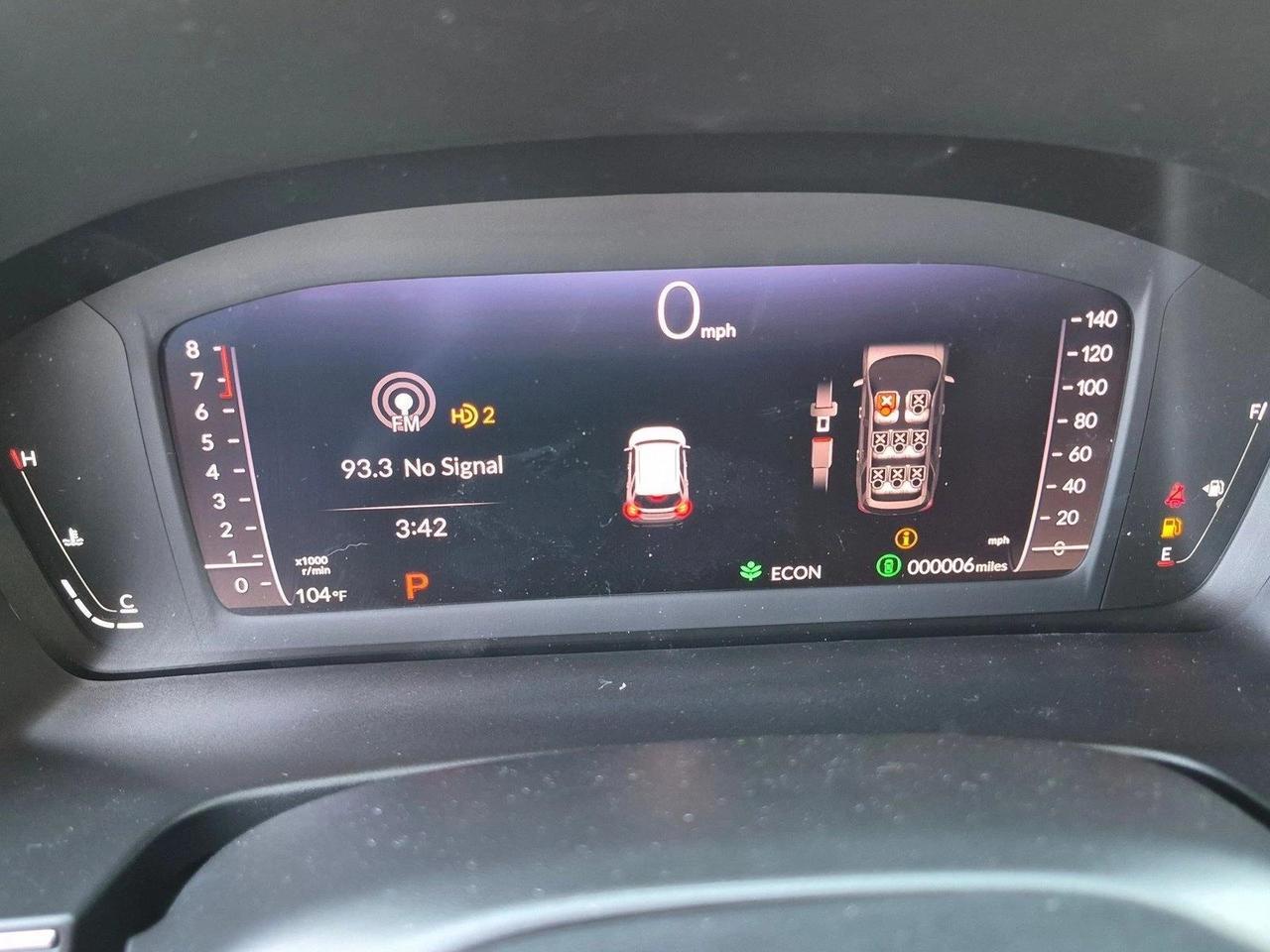 2026 Honda Pilot Touring S Roseville CA