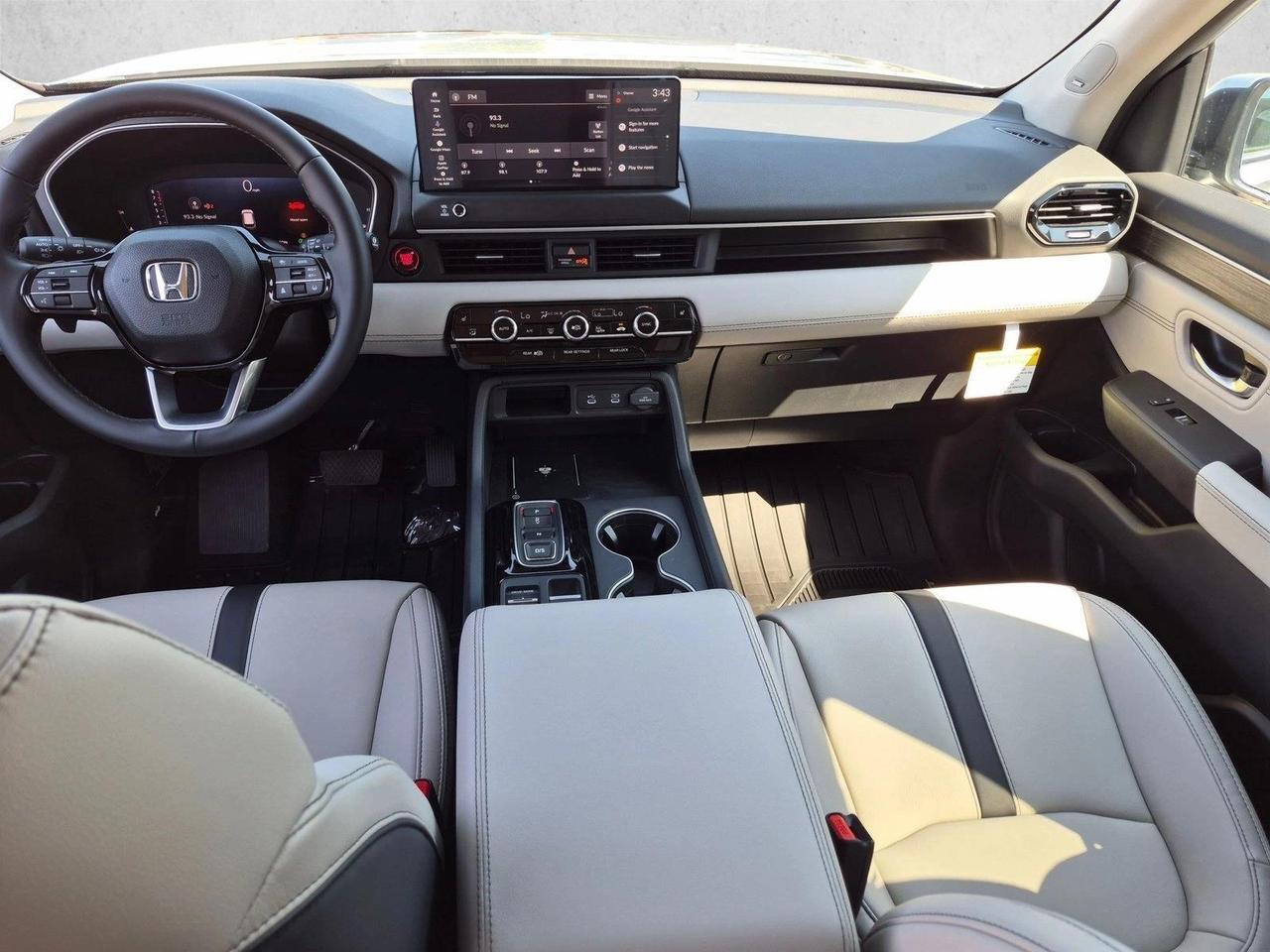 2026 Honda Pilot Touring S Roseville CA