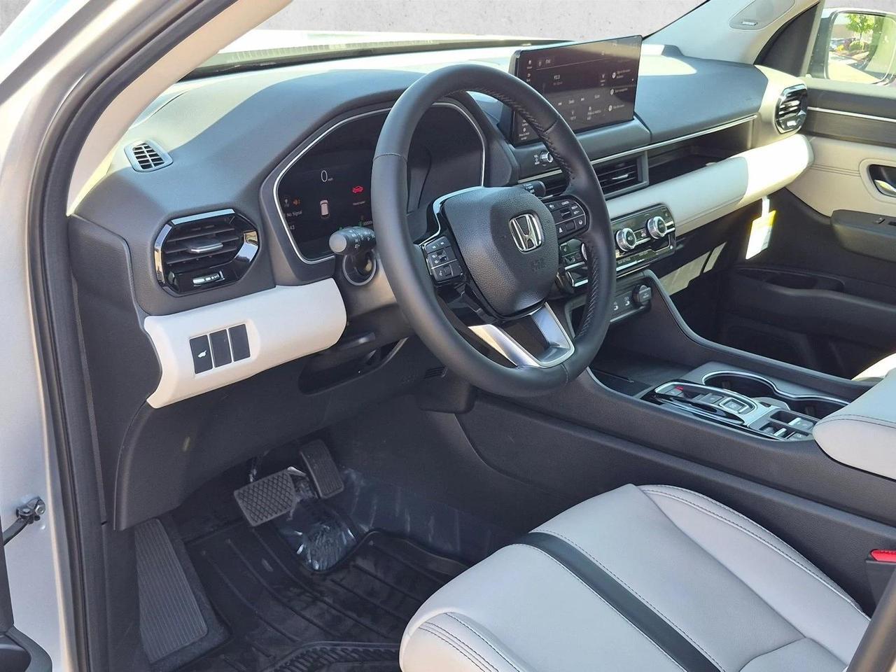 2026 Honda Pilot Touring S