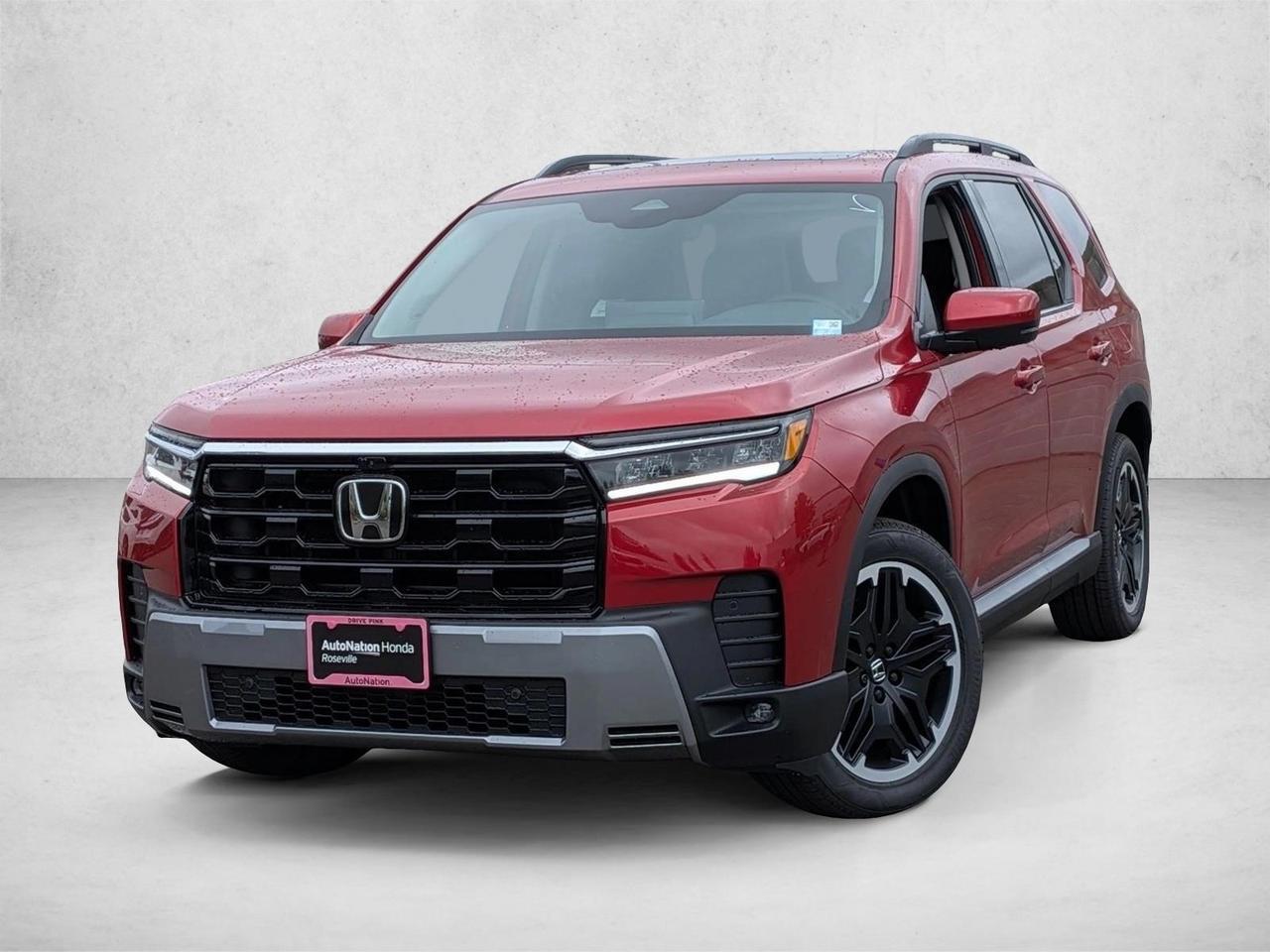 2026 Honda Pilot Touring S