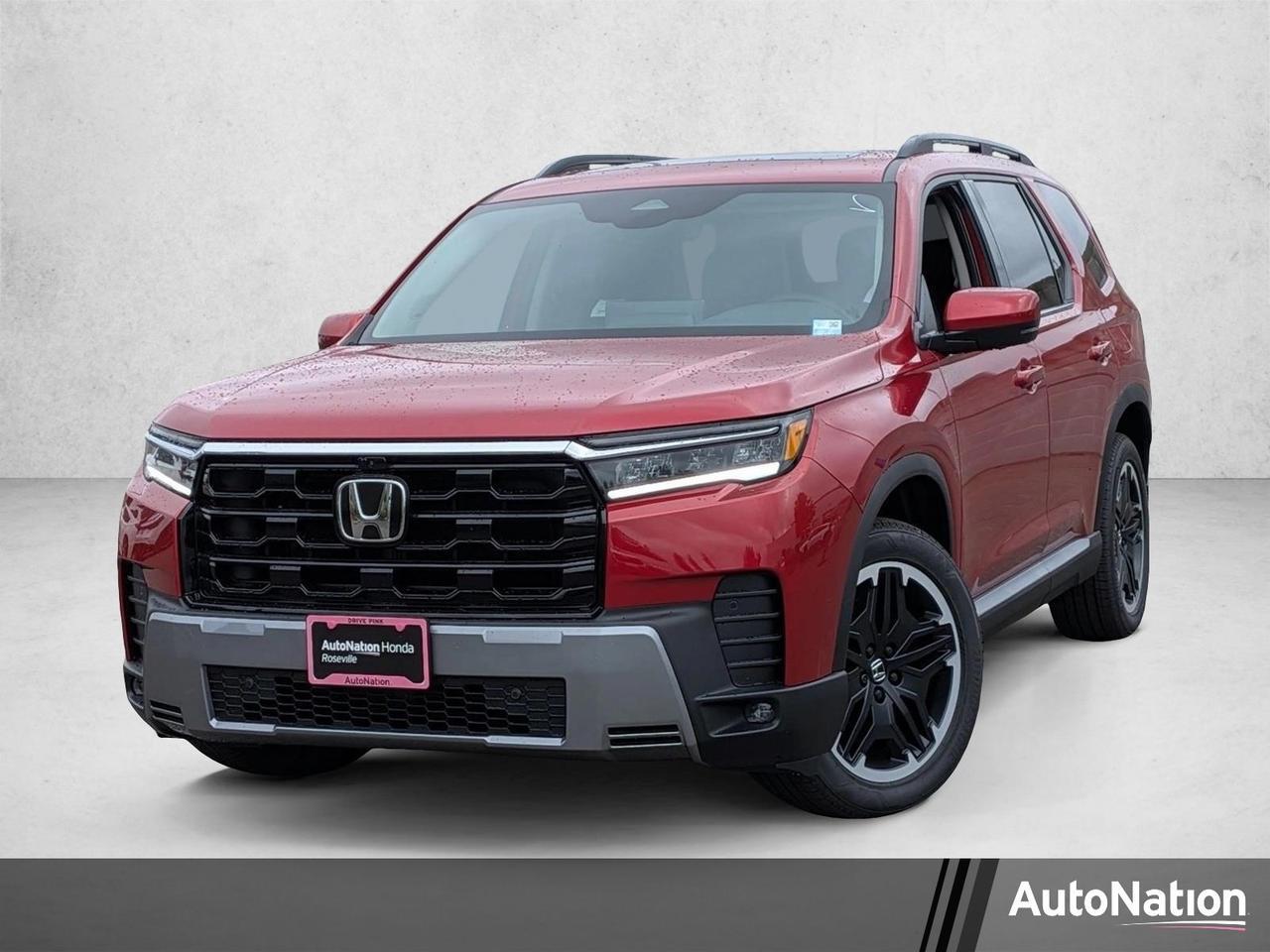 2026 Honda Pilot Touring S