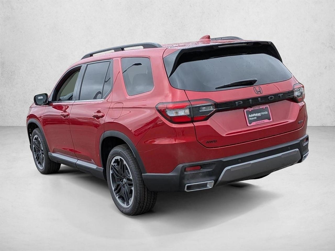 2026 Honda Pilot Touring S Roseville CA