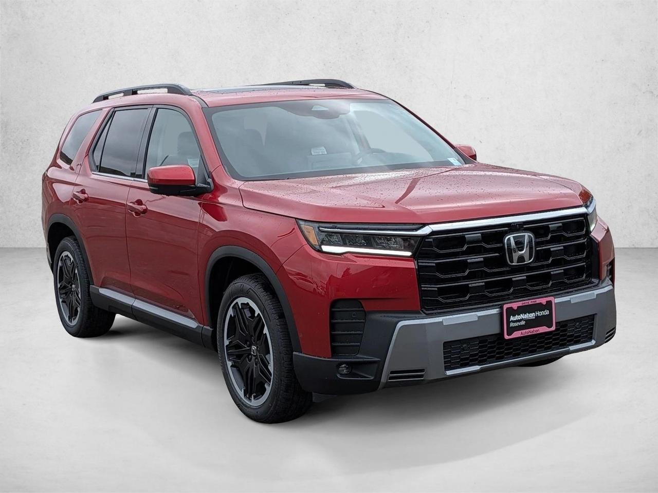 2026 Honda Pilot Touring S Roseville CA