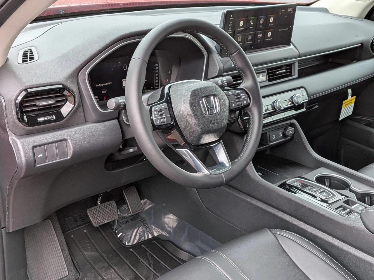 2026 Honda Pilot Touring S