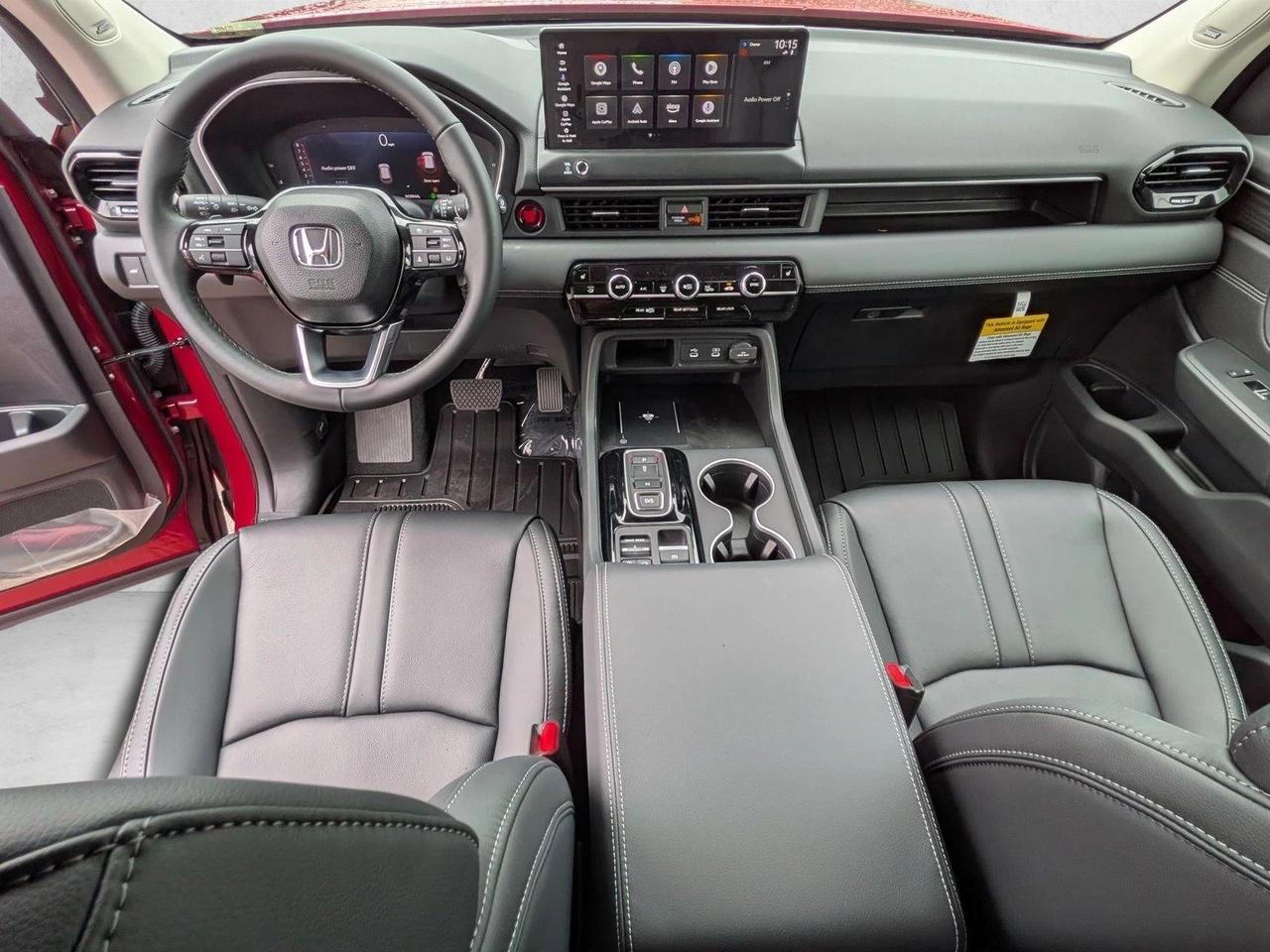 2026 Honda Pilot Touring S Roseville CA