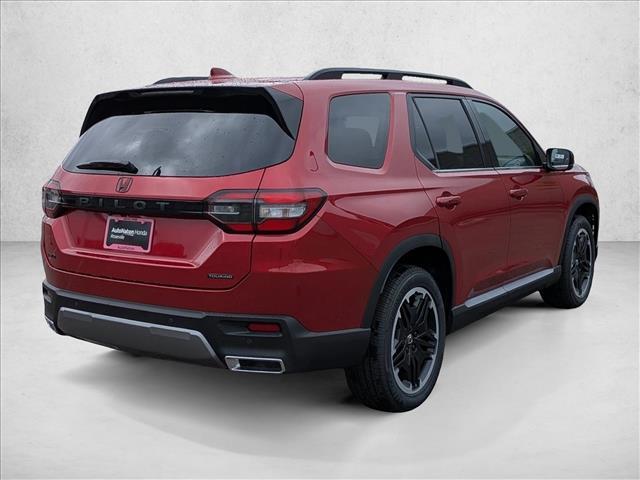 2026 Honda Pilot Touring S