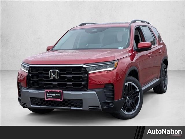 2026 Honda Pilot Touring S