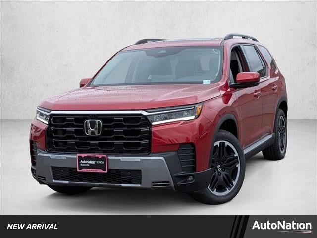 2026 Honda Pilot Touring S