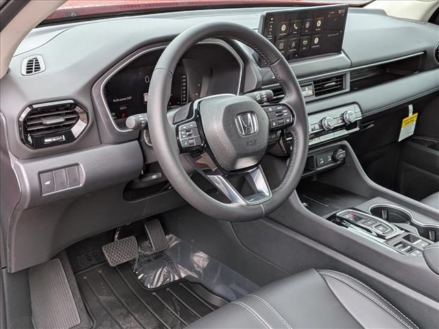 2026 Honda Pilot Touring S