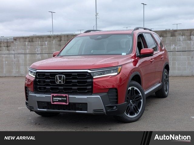 2026 Honda Pilot Touring S