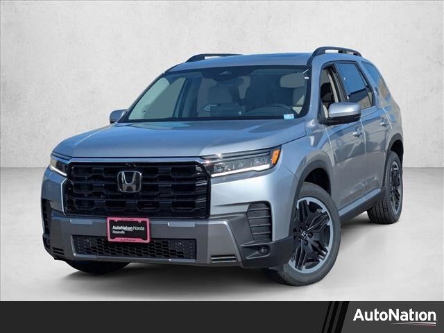 2026 Honda Pilot Touring S